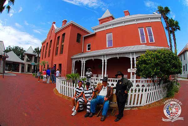 The St. Augustine Old Jail Museum Guided Tour - Practical Information and Tips