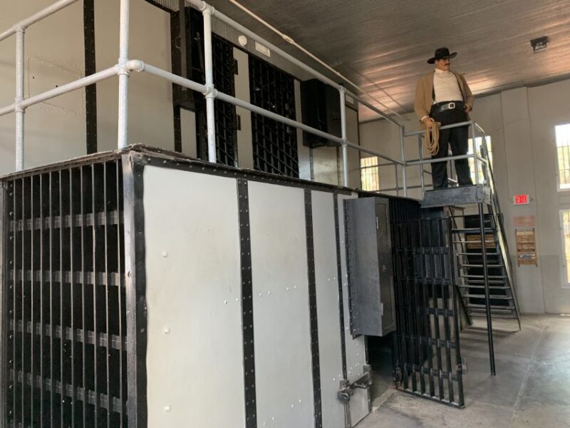 The St. Augustine Old Jail Museum Guided Tour - FAQ