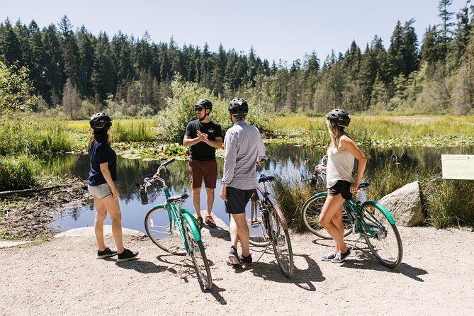 The Stanley Park Bicycle Tour by Cycle City Tours - Why This Tour Works Well for Vancouver Visitors