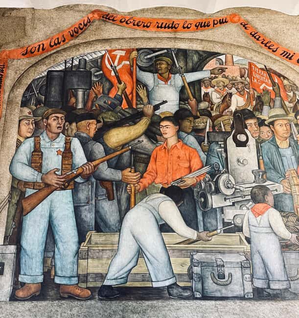 The Steps of Frida: Mexico City - The Experience and Its Value