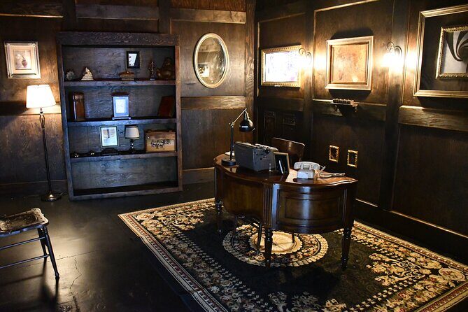 The Stolen Relic Escape Room in Panama City Beach - What Is the Stolen Relic Escape Room?