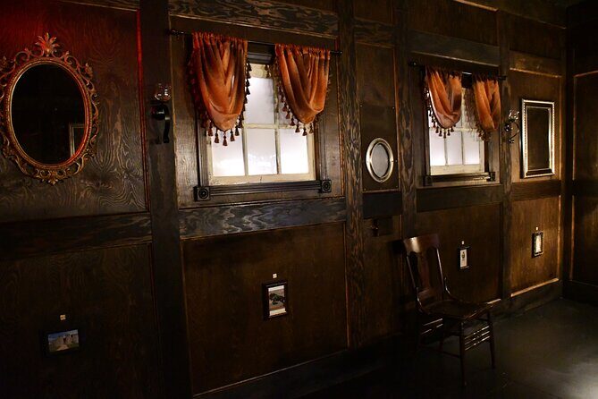 The Stolen Relic Escape Room in Panama City Beach - The Final Word