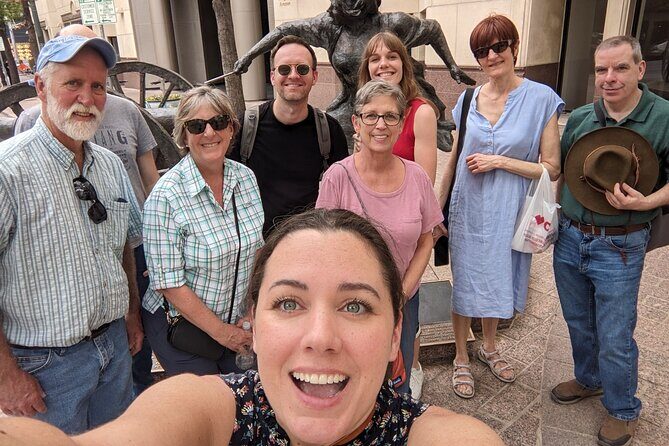 The Story of Austin: Downtown History Walking Tour - Why This Tour Works for Travelers