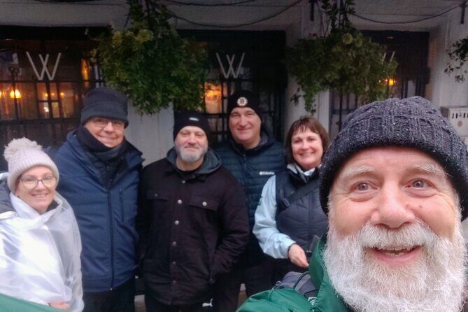 The Story of Belfast walking tour with a local guide - What Makes This Tour Stand Out?