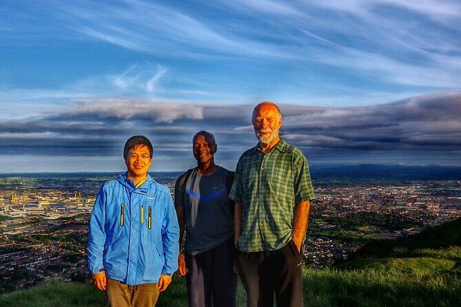 The Story of Belfast walking tour with a local guide - Authentic Traveler Feedback