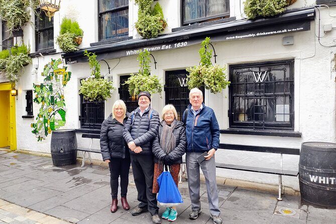 The Story of Belfast walking tour with a local guide - FAQ