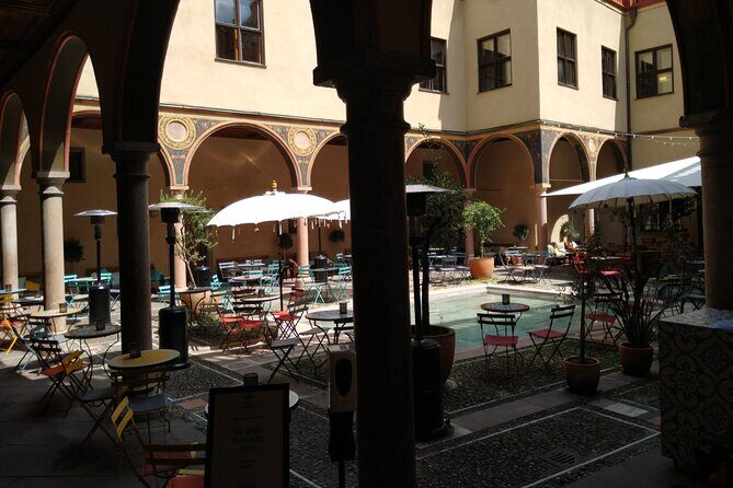 The Story of Jakob Fugger: A Self-Guided Audio Tour through Medieval Augsburg - Who Should Consider This Tour?