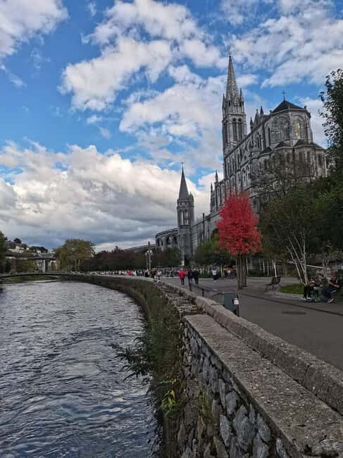 The Story of Lourdes Walking Tour in English - Key Points
