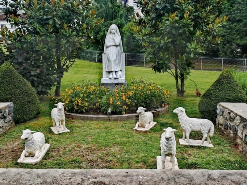 The Story of Lourdes Walking Tour in English - Frequently Asked Questions