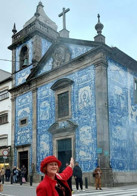 The story of Porto behind its tiles - Authentic Traveler Feedback