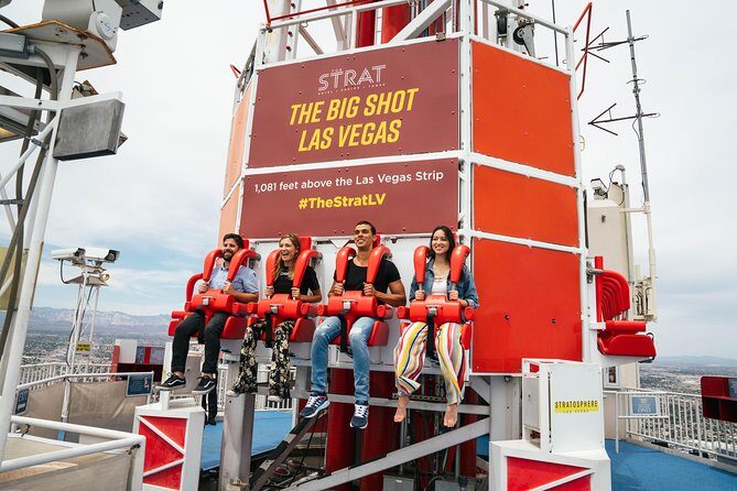 The STRAT Tower Observation Deck Admission Ticket - Who Should Consider It?