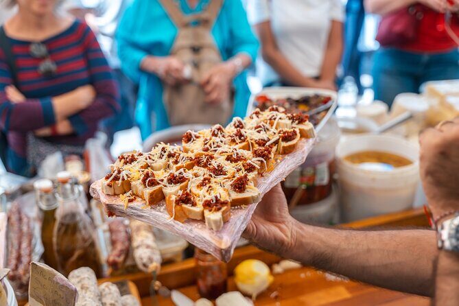 The Street Food Tour with a Local Guide in Ortigia! - Syracuse. - What Makes This Tour Stand Out?