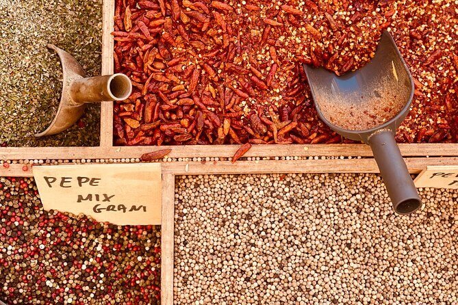 The Street Food Tour with a Local Guide in Ortigia! - Syracuse. - The Sum Up