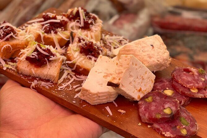 The Street Food Tour with a Local Guide in Ortigia! - Syracuse. - FAQs