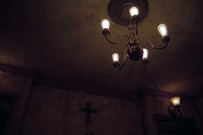 "The Study" Escape Room - The Sum Up