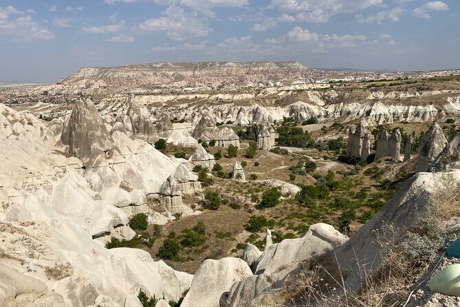 The stunning underground city and panoramas of Cappadocia - Key Points
