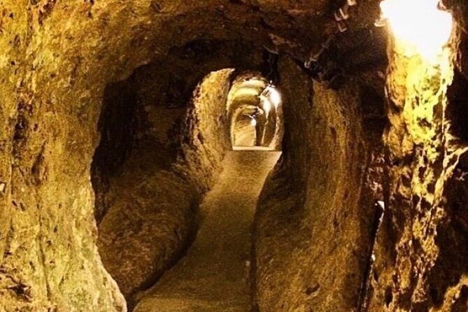 The stunning underground city and panoramas of Cappadocia - A Closer Look at the Itinerary