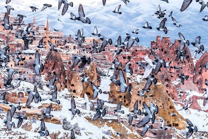 The stunning underground city and panoramas of Cappadocia - FAQ