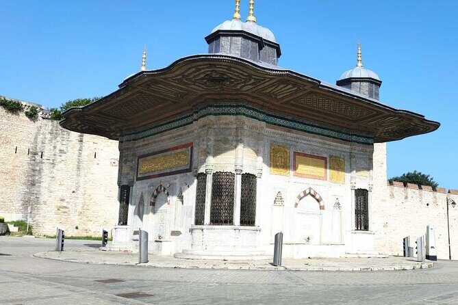 The Sultans Secret: Self-Guided Puzzle Quest in Istanbul - Who Should Consider This Tour?