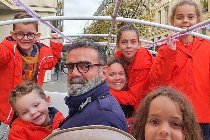 The Super Fun Family Tour - The Sum Up