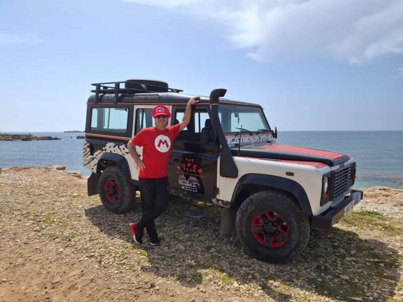 The Super Team : Akamas & Avakas Jeep Safari from Paphos - Who Is This Tour Best For?