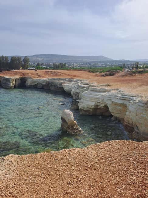The Super Team : Akamas & Avakas Jeep Safari from Paphos - FAQ