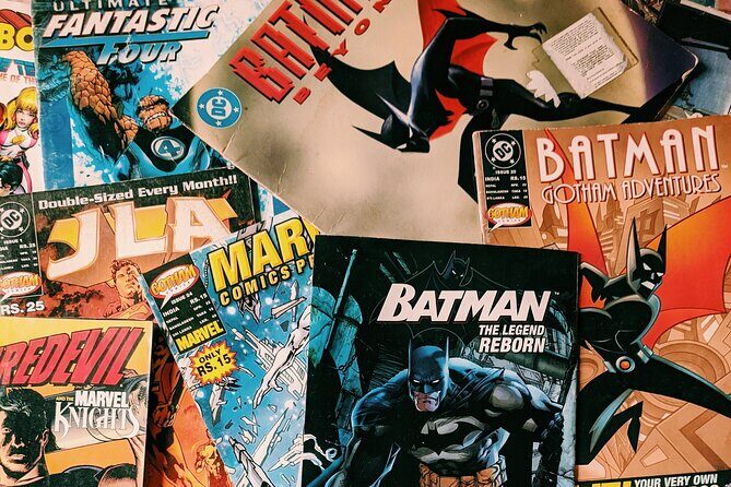 The Superhero Walking Tour of New York - FAQ