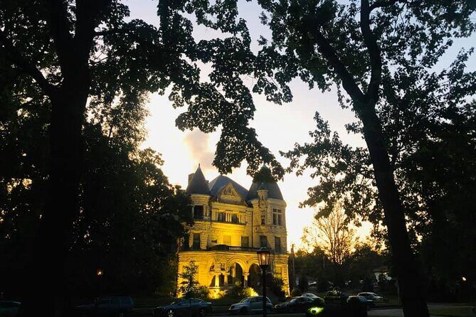 The Supernatural Paranormal Buff Walking Tour - The Itinerary in Detail