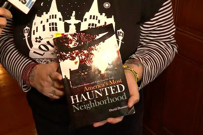 The Supernatural Paranormal Buff Walking Tour - Authentic Travelers’ Voices