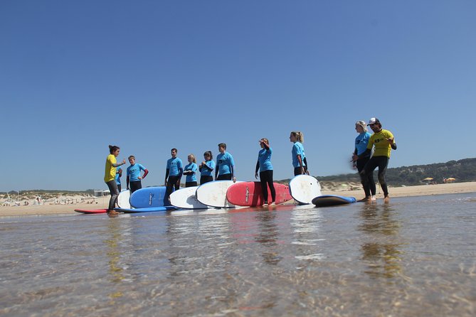 The Surf Instructor in Costa da Caparica - What the “3 Hours 30 Minutes” Really Means