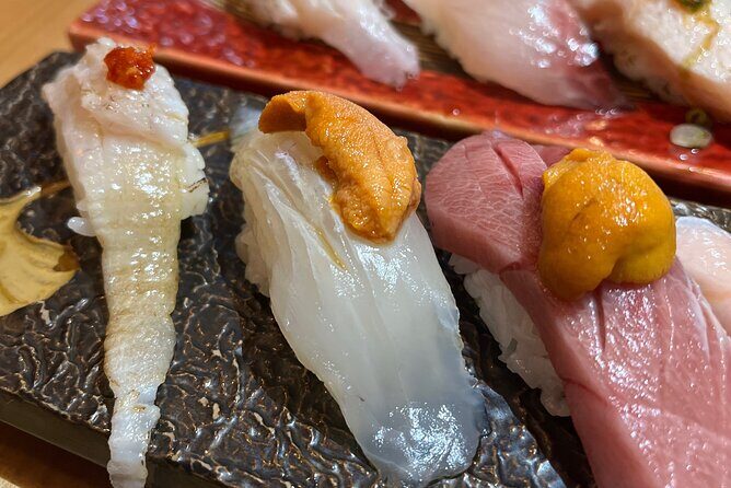 The Sushi Tour - An In-Depth Look at The Sushi Tour