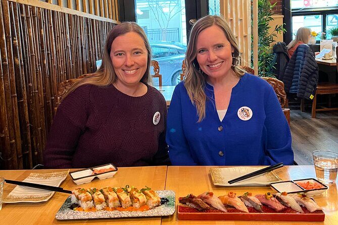 The Sushi Tour - Who Should Consider This Tour?