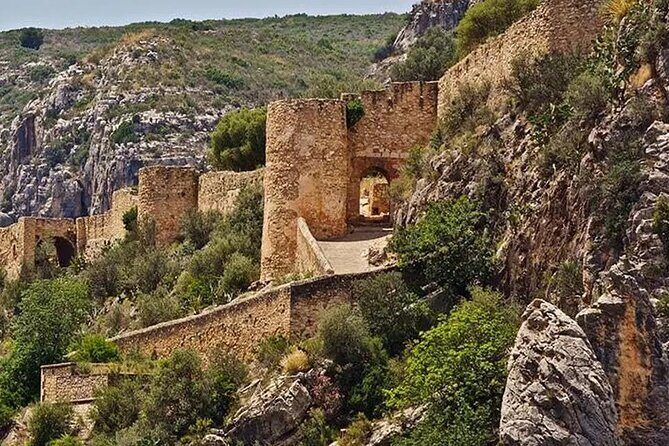 The suspension bridges of Chulilla from Alicante - FAQs