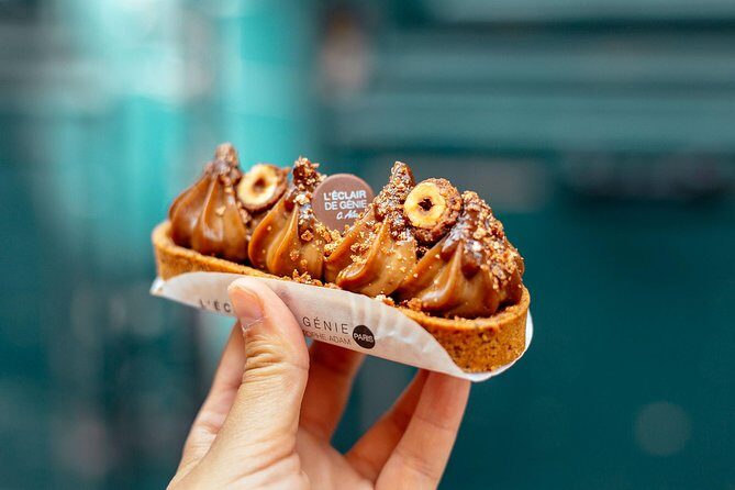 The Sweet Pastry With Locals PRIVATE Tour of Paris in Le Marais District - The Tasting Experience