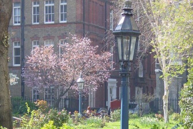 The Sweet Spots of Covent Garden - The Tour Itinerary in Detail