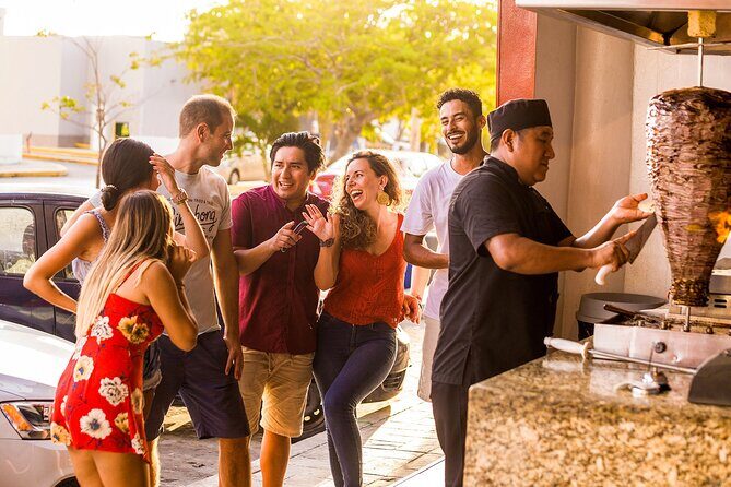 The Taco Tour in Playa del Carmen - Exploring the Taco Tour in Playa del Carmen in Detail