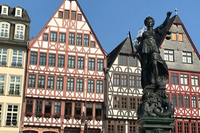 The Tales of Frankfurt's New Old Town: A Self-Guided Audio Tour - Who Will Find This Tour Most Useful?