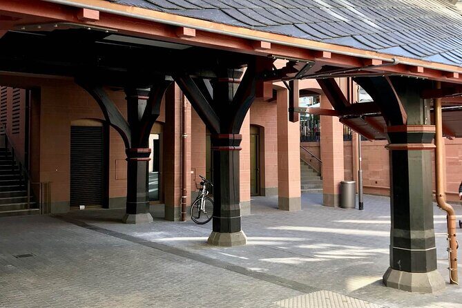 The Tales of Frankfurt's New Old Town: A Self-Guided Audio Tour - What Could Be Better?