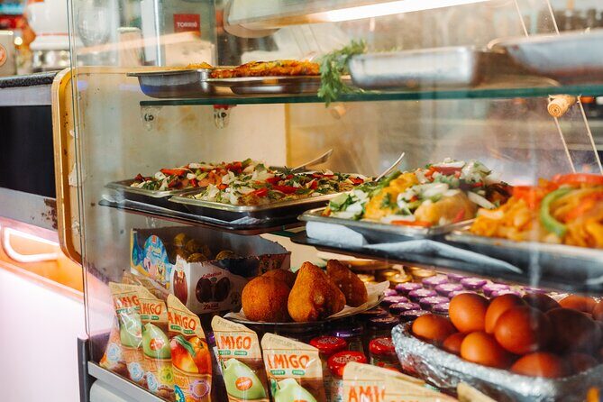 The Tasca Tour - Half Day Food and Drinks Tour - Exploring the Itinerary in Detail