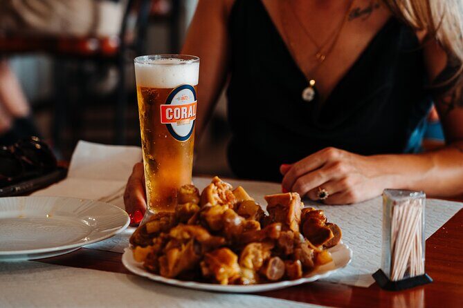 The Tasca Tour - Half Day Food and Drinks Tour - The Experience Provider: What Sets It Apart