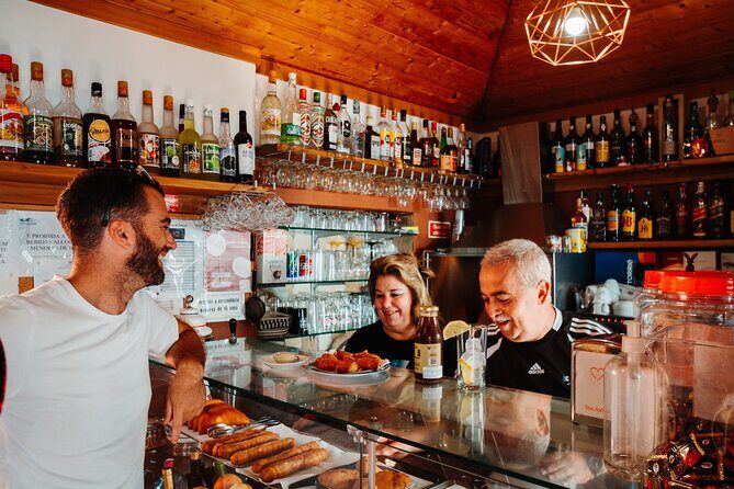 The Tasca Tour - Half Day Food and Drinks Tour - FAQ