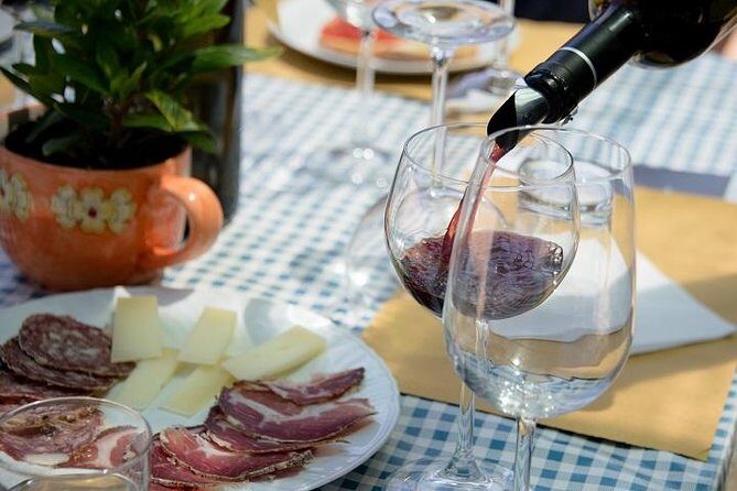 The Taste of Chianti:a Wine and Gourmet Private Tour with a truffle-based lunch - The Sum Up