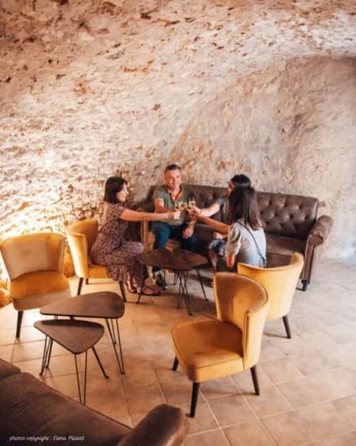 The Tasting in Châtillon sur Marne: Champagne Discovery Workshop - A Friendly Look at the Champagne Discovery Workshop in Châtillon-sur-Marne