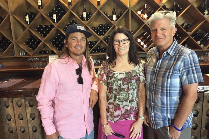 The Temecula Wine Tour from Temecula - An Inside Look at the Temecula Wine Tour