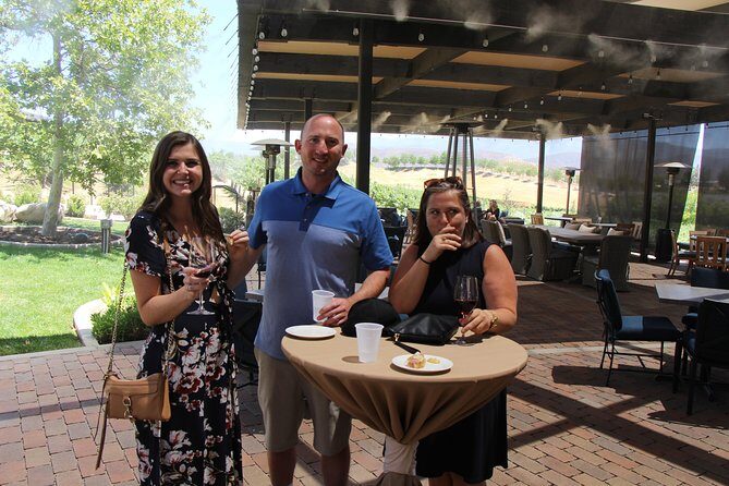 The Temecula Wine Tour from Temecula - Who Would Love This?