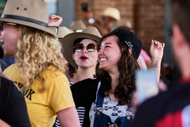 The Tequila Root - Who Would Love This Tour?