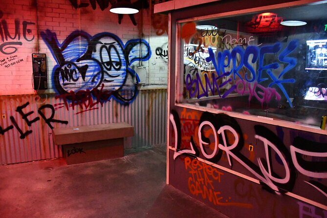 The Terminal Escape Room of Florida - Key Points