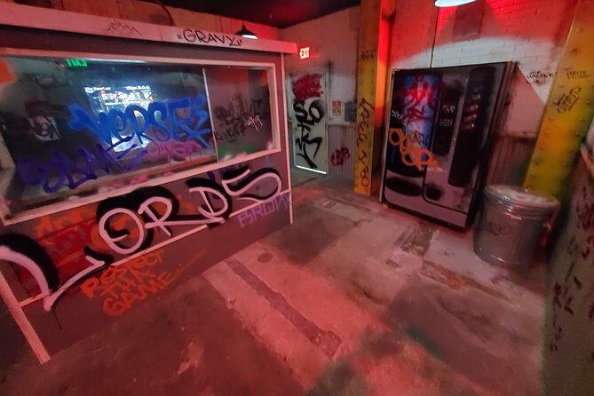 The Terminal Escape Room of Florida - What to Expect from the Terminal Escape Room Experience