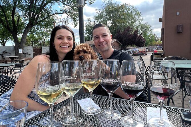 The Terrior Of The Verde Valley Wine Trail Tour - Key Points