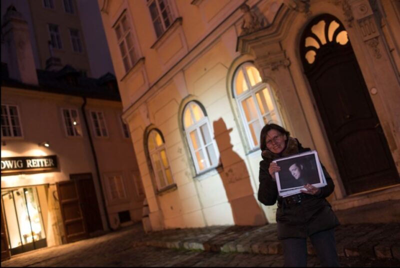 "The Third Man" Film Location Tour - Key Points